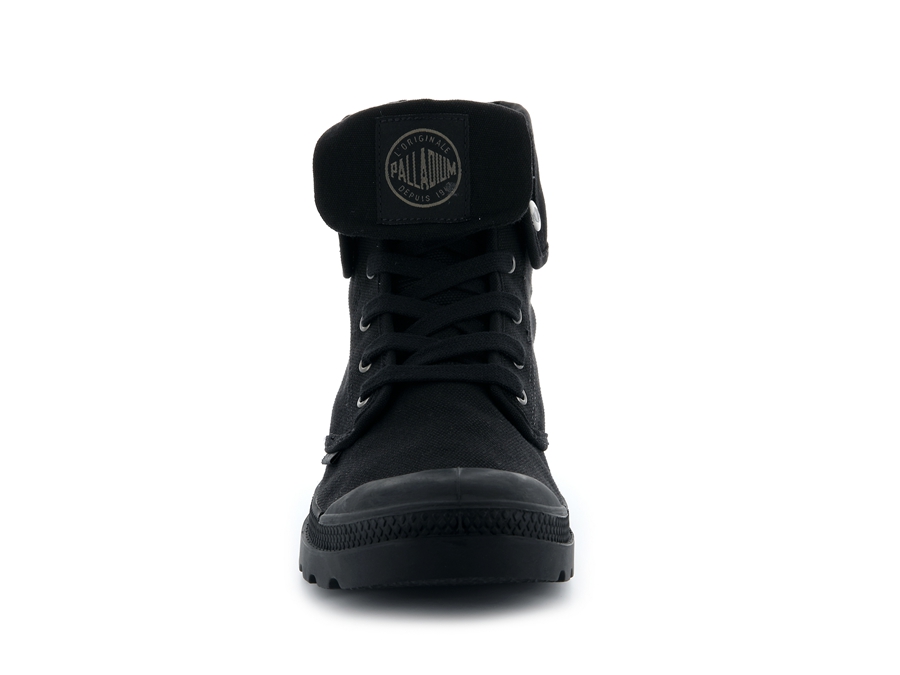 Palladium Baggy Black | EST313OI