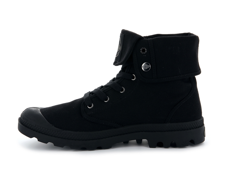 Palladium Baggy Black | EST313OI