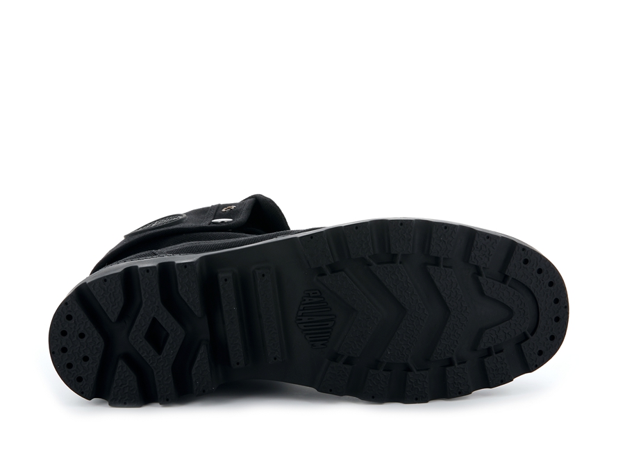 Palladium Baggy Black | EST313OI