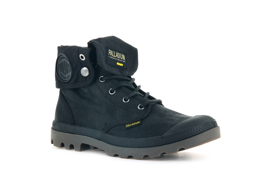 Palladium Baggy Black | JZS139SE