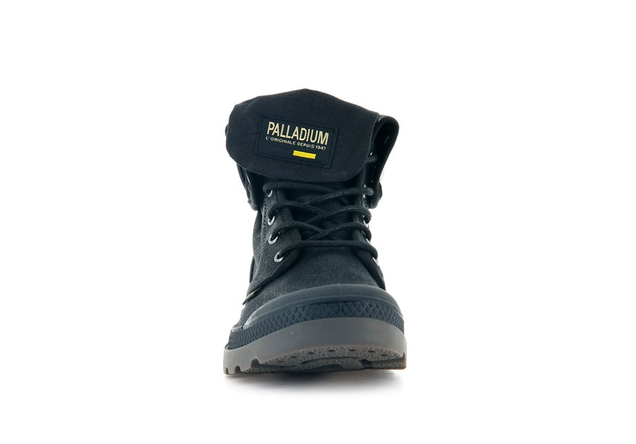 Palladium Baggy Black | KMG9712UY