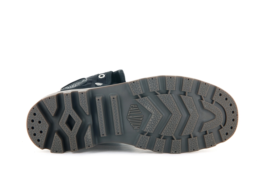 Palladium Baggy Black | KMG9712UY