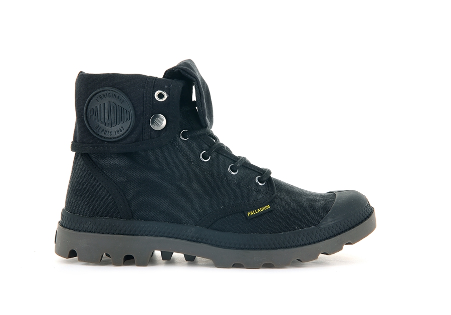 Palladium Baggy Black | KMG9712UY