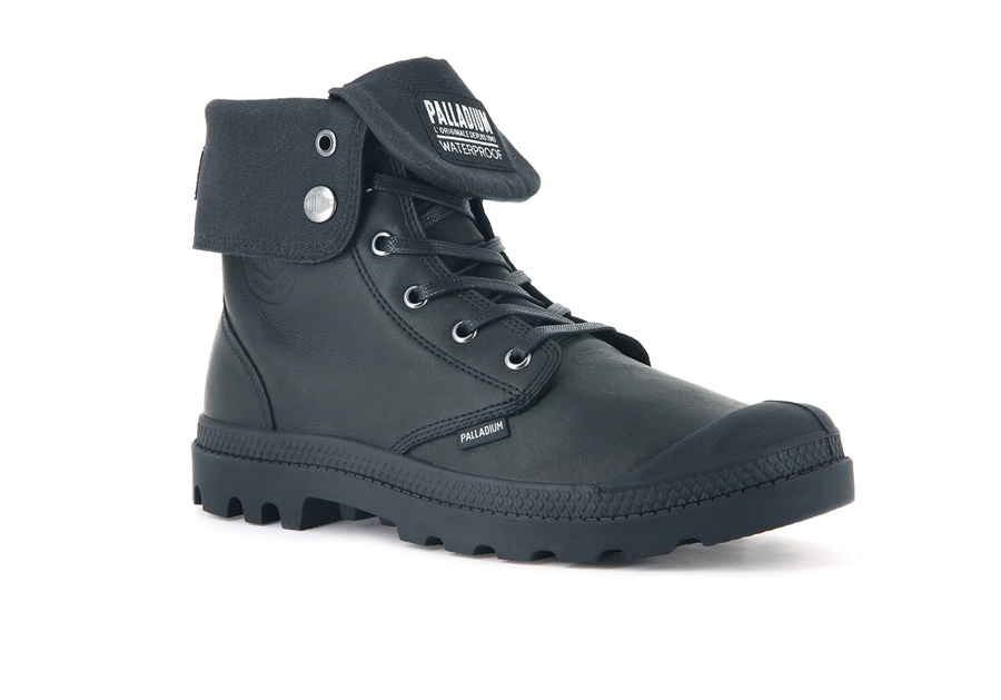 Palladium Baggy Black | OZA4623UC