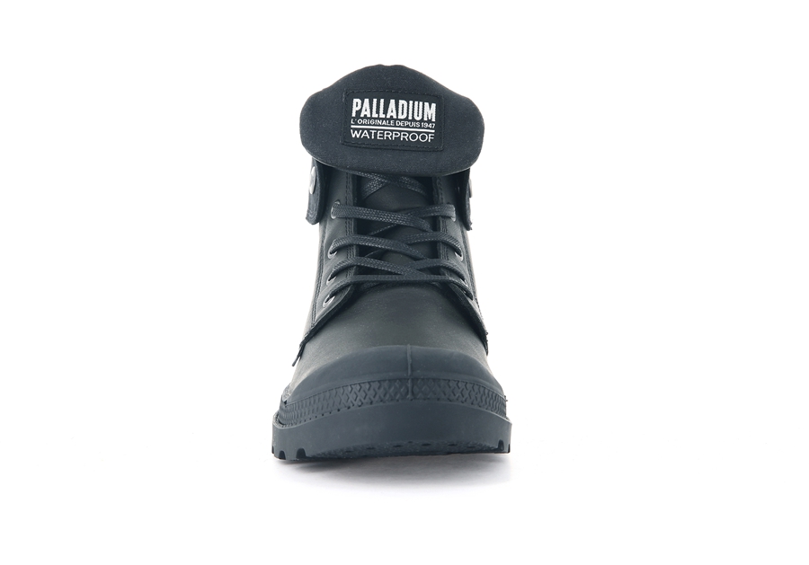 Palladium Baggy Black | OZA4623UC