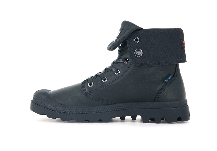 Palladium Baggy Black | OZA4623UC