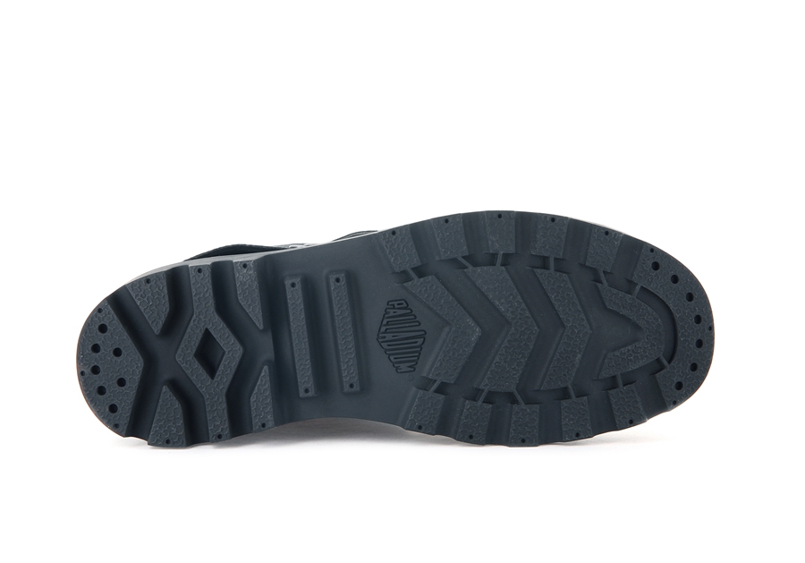 Palladium Baggy Black | OZA4623UC