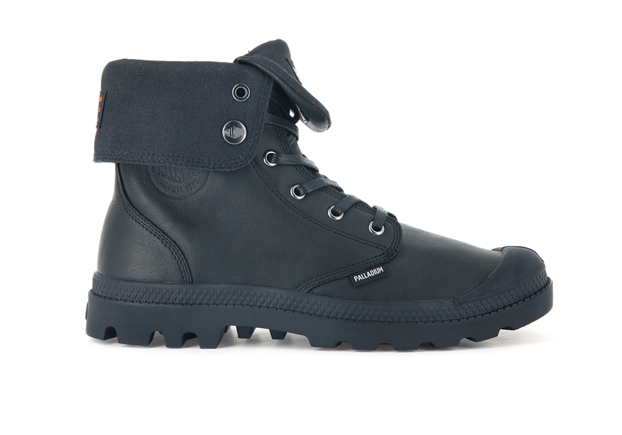 Palladium Baggy Black | OZA4623UC