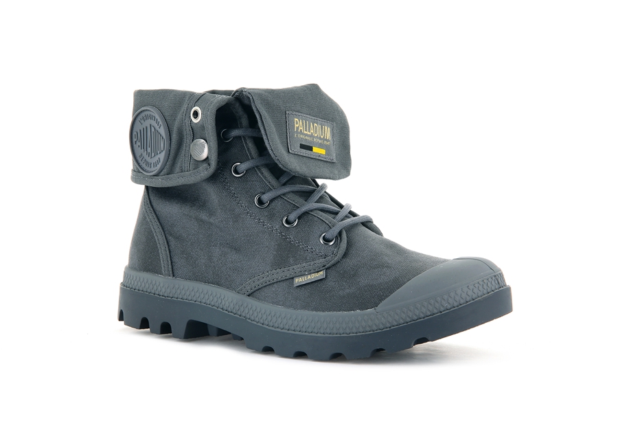 Palladium Baggy Grey | GOC5321YS