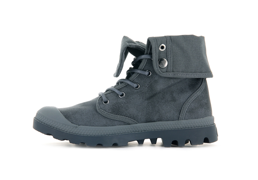 Palladium Baggy Grey | GOC5321YS