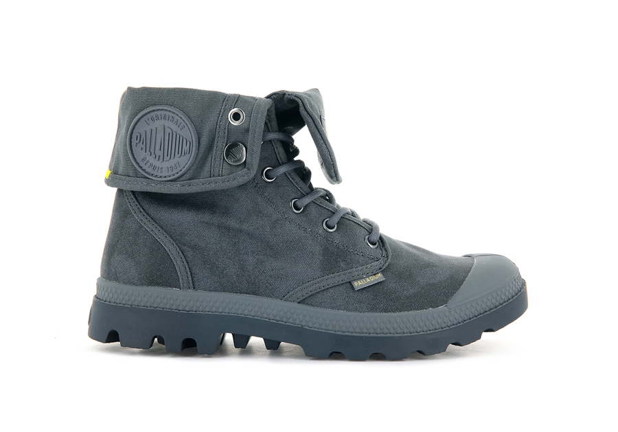 Palladium Baggy Grey | NLN7853VM