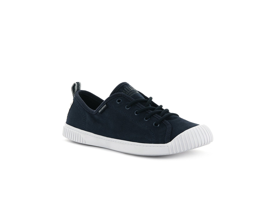 Palladium Easy Lace Black | YRD7584OX