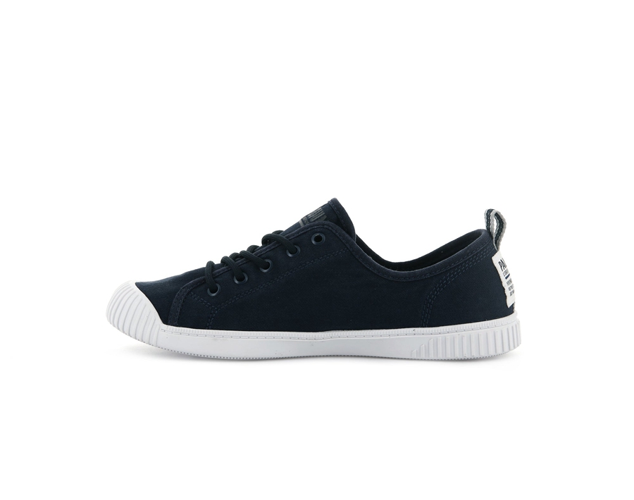 Palladium Easy Lace Black | YRD7584OX