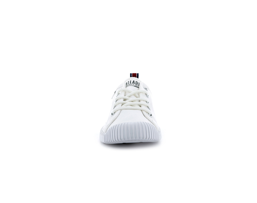 Palladium Easy Lace White | KAQ906IV