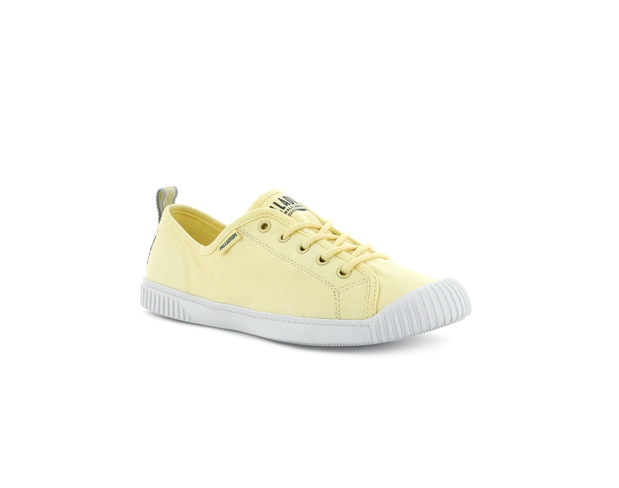 Palladium Easy Lace Yellow | TJY6281AL