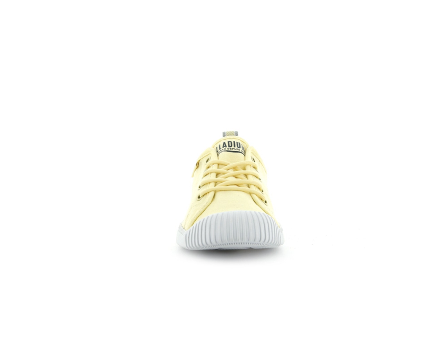 Palladium Easy Lace Yellow | TJY6281AL