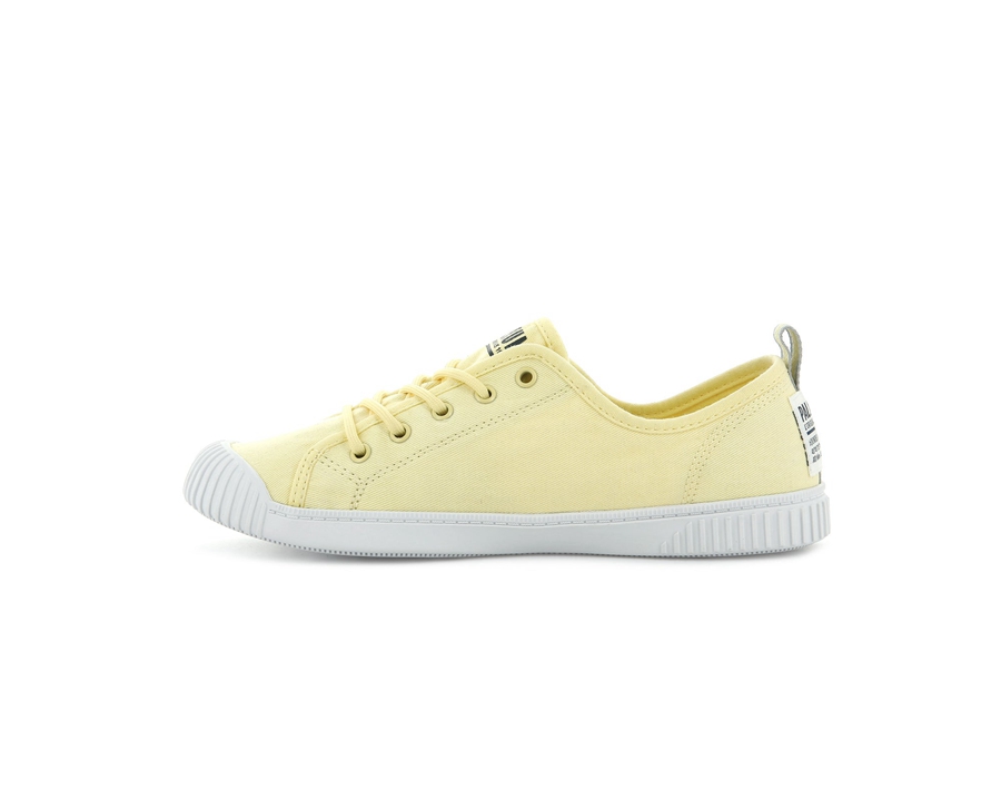 Palladium Easy Lace Yellow | TJY6281AL