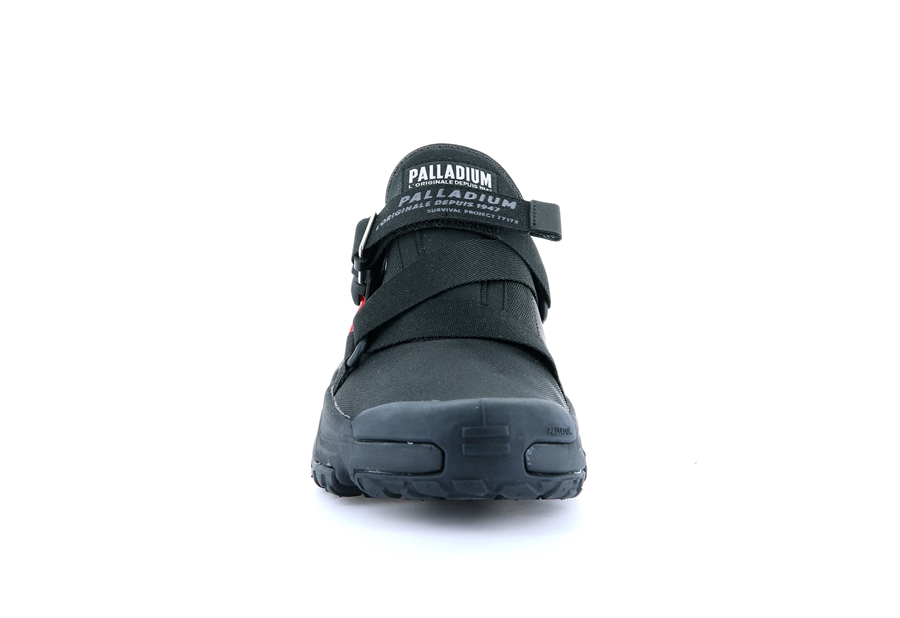 Palladium Off-grid Black | KQF2374SF