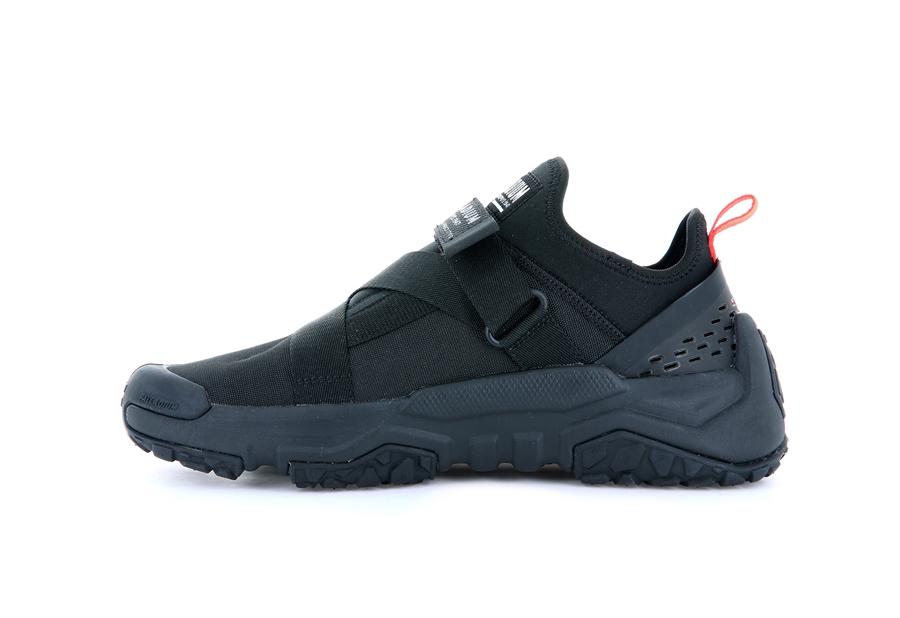 Palladium Off-grid Black | KQF2374SF