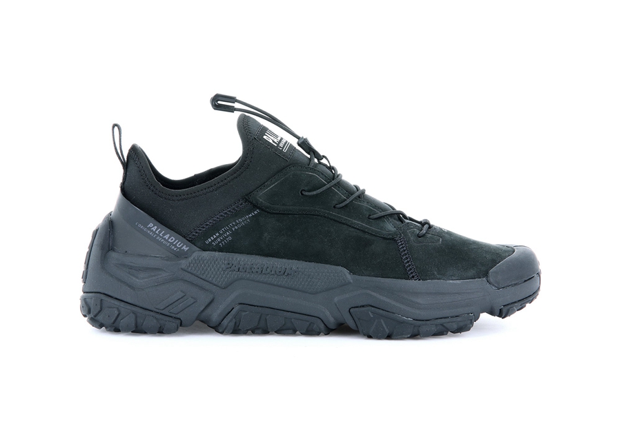 Palladium Off-grid Black | MRZ10044ME