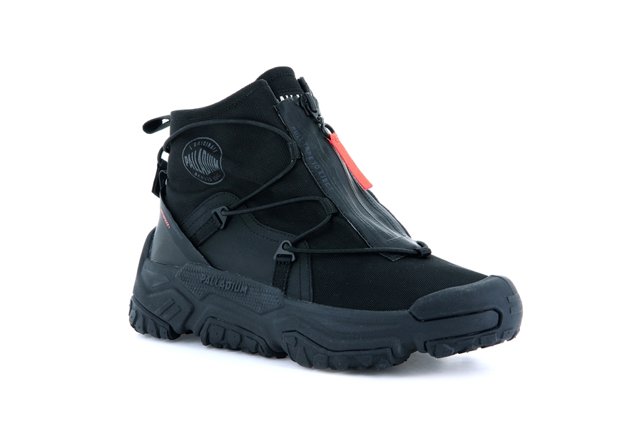 Palladium Off-grid Black | VBV3096DS