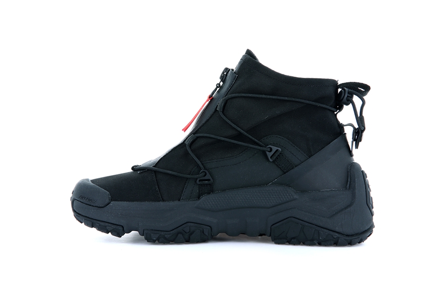 Palladium Off-grid Black | VBV3096DS