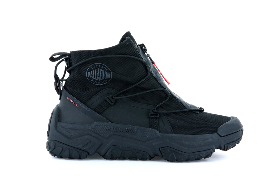 Palladium Off-grid Black | VBV3096DS