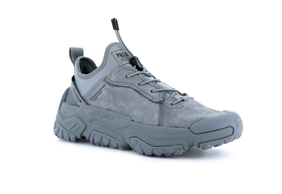 Palladium Off-grid Grey | BEN10045EG