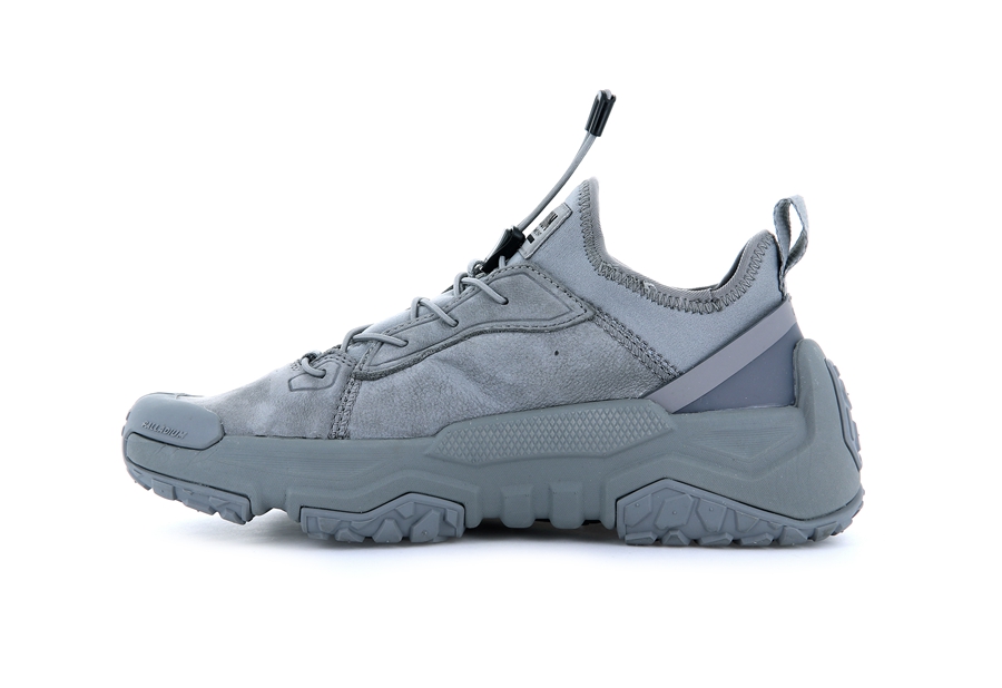 Palladium Off-grid Grey | BEN10045EG