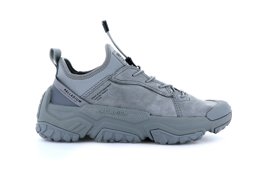 Palladium Off-grid Grey | BEN10045EG