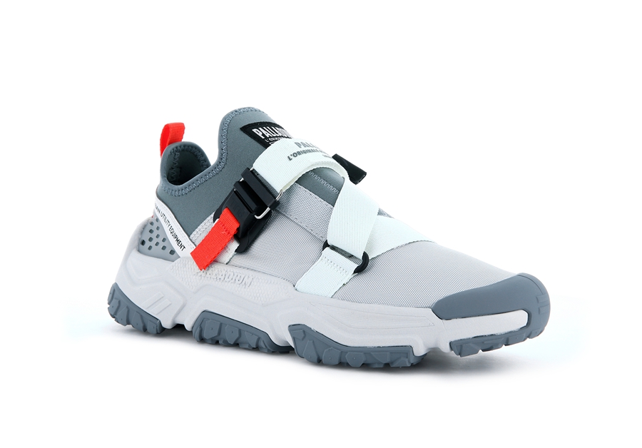 Palladium Off-grid Grey | QJA9530ZO