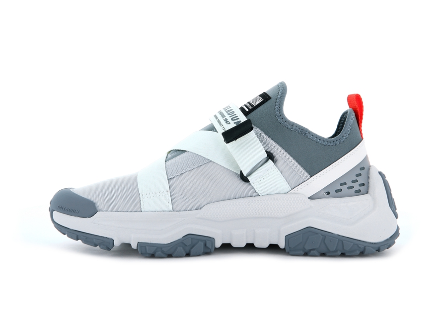 Palladium Off-grid Grey | QJA9530ZO