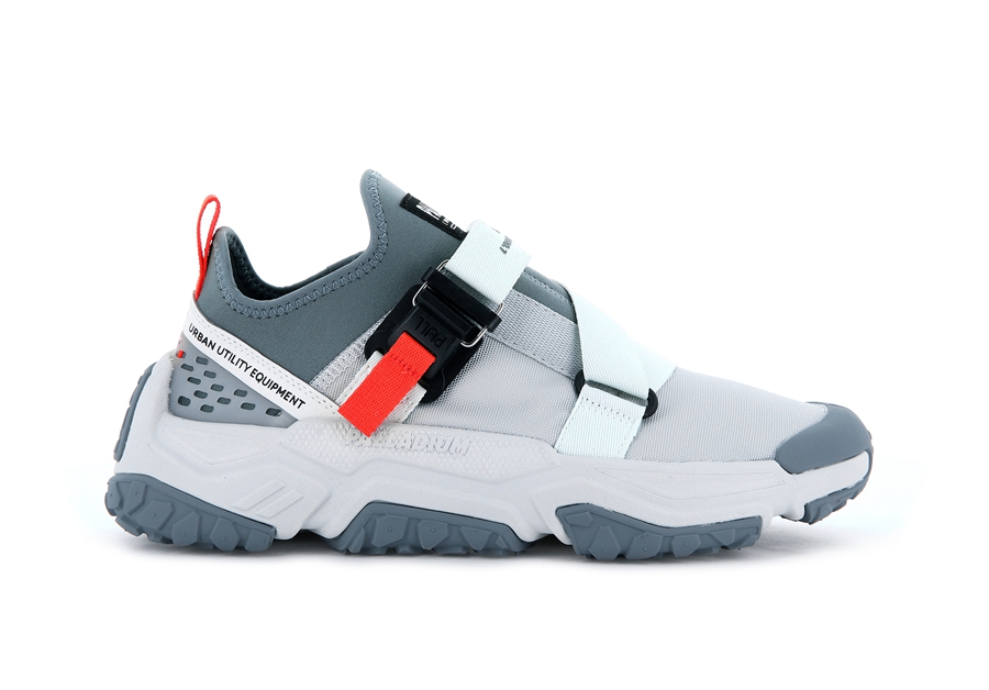 Palladium Off-grid Grey | QJA9530ZO