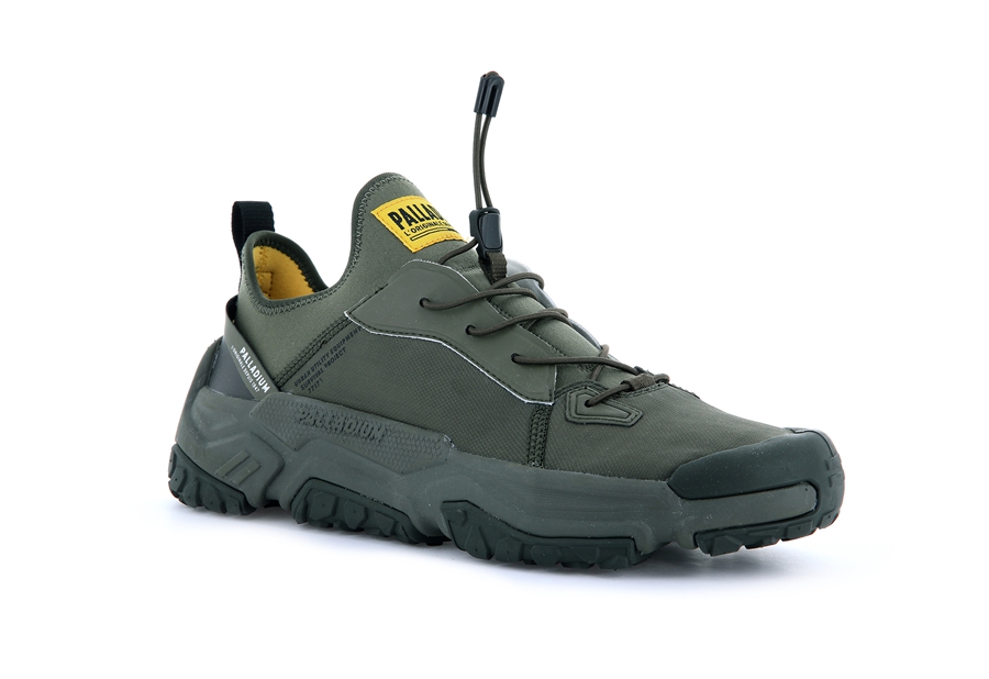 Palladium Off-grid Olive | FXA4728ST