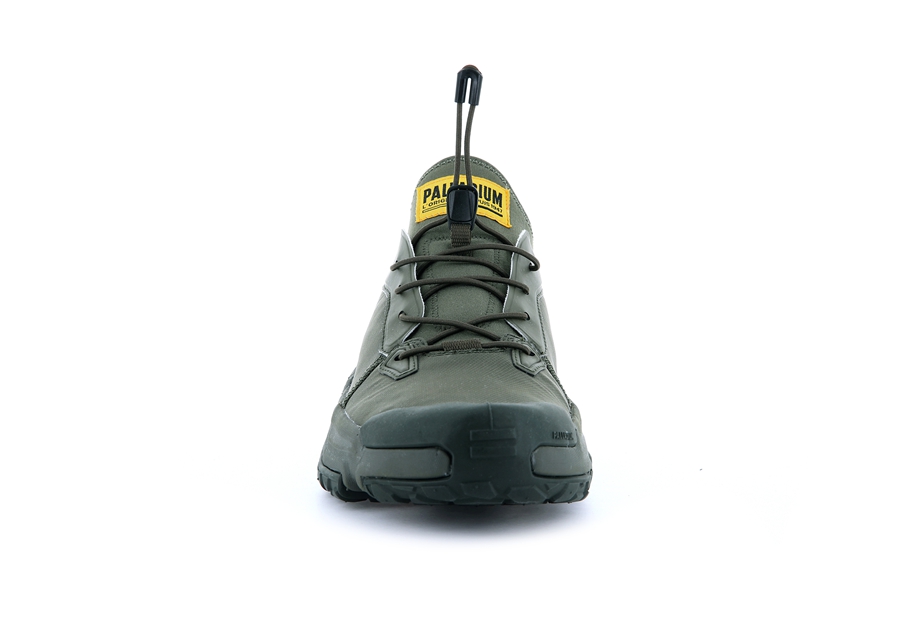 Palladium Off-grid Olive | FXA4728ST