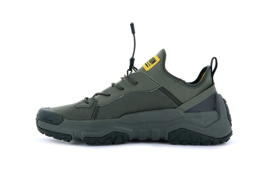 Palladium Off-grid Olive | FXA4728ST