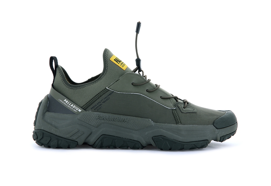 Palladium Off-grid Olive | IJK1219XR