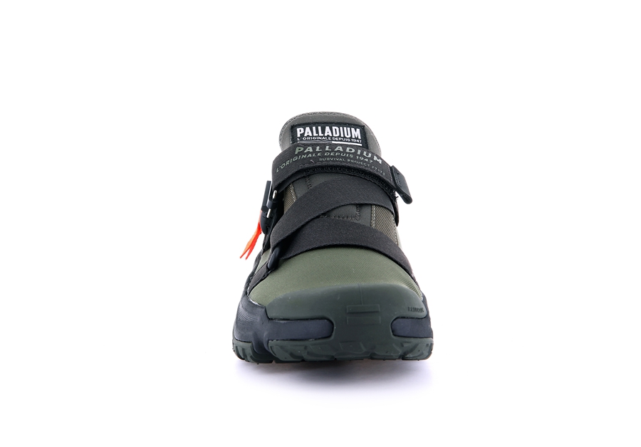 Palladium Off-grid Olive | RQF4754JH