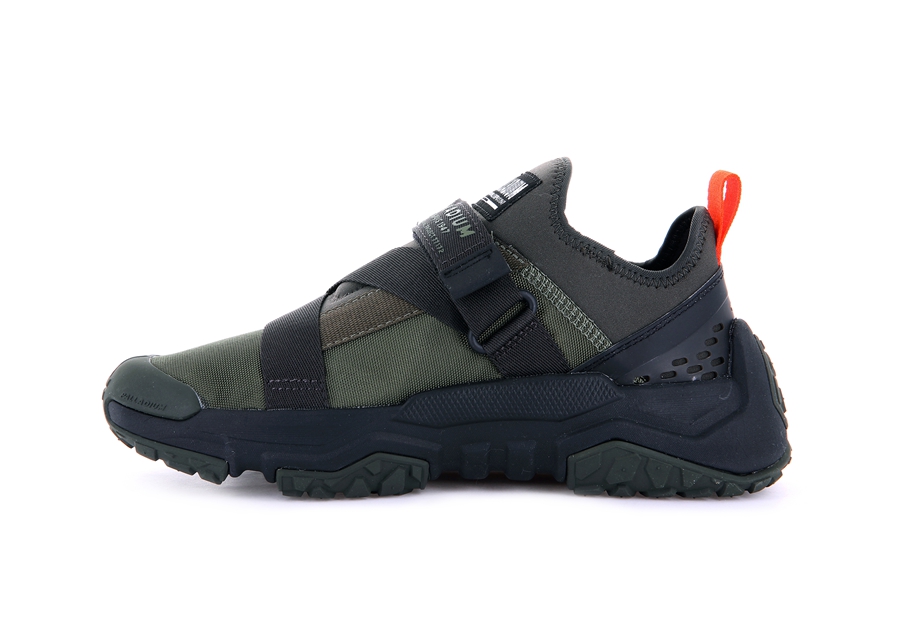 Palladium Off-grid Olive | RQF4754JH