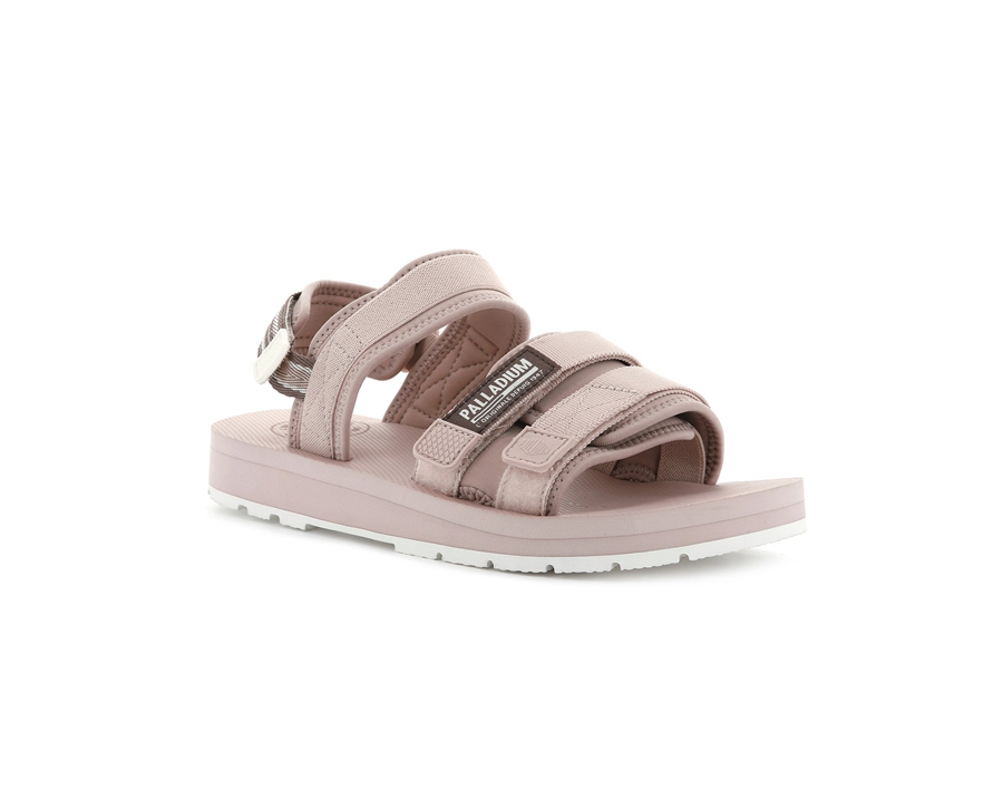 Palladium Outdoorsy Rose | GJT962HB