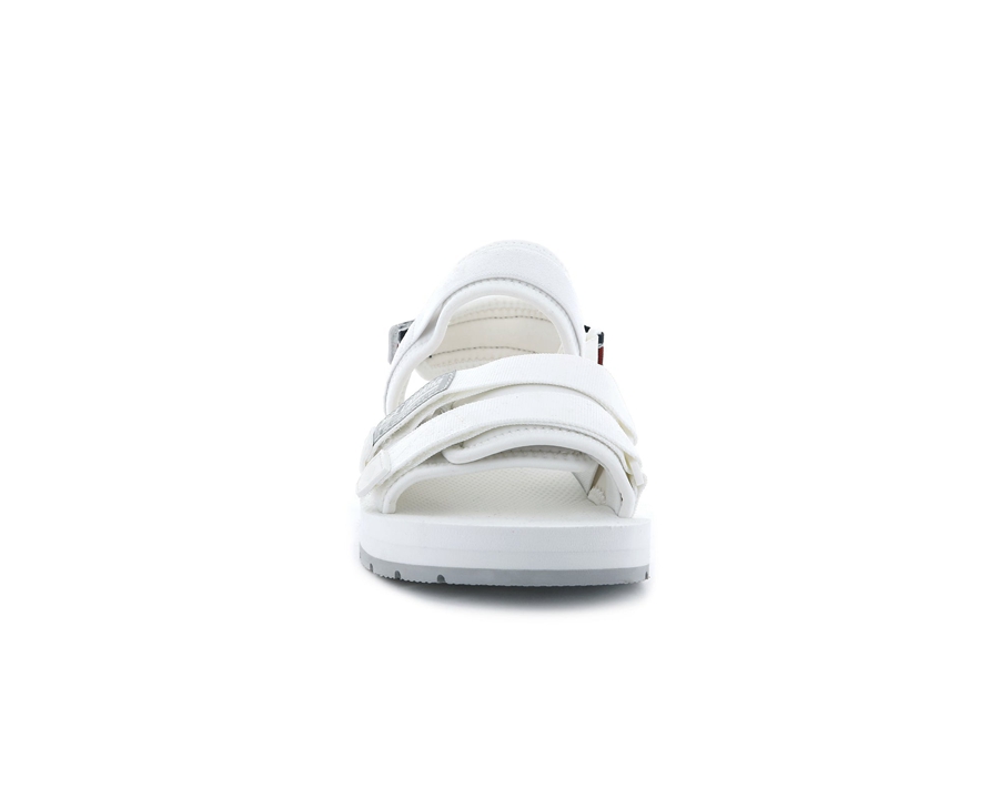 Palladium Outdoorsy White | EAI10021ET