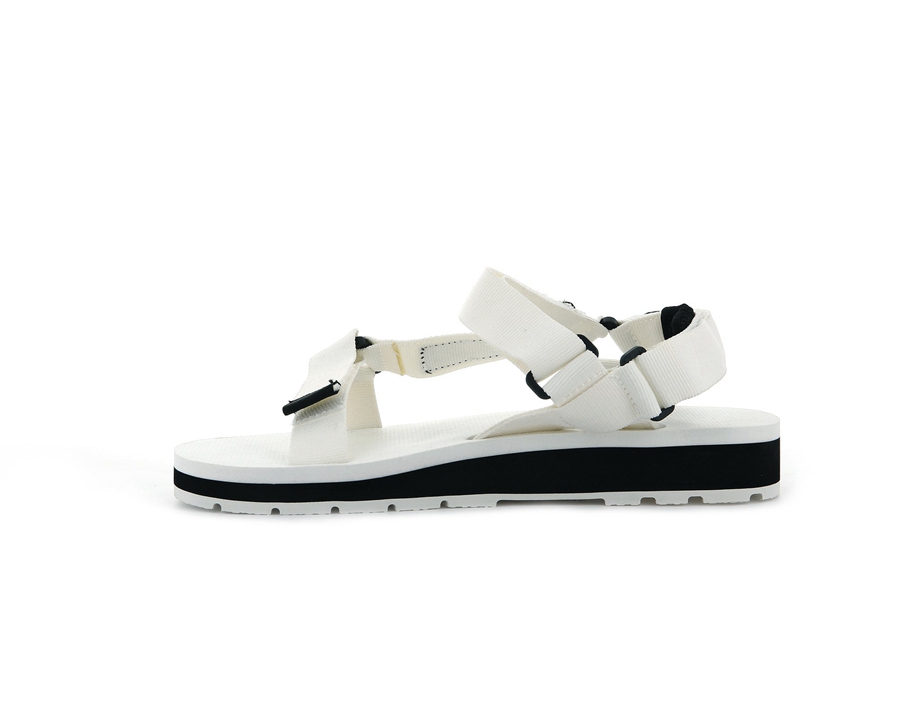 Palladium Outdoorsy White | SWP9557TD