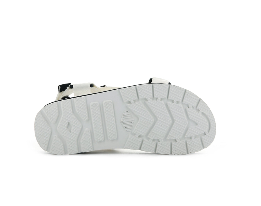 Palladium Outdoorsy White | SWP9557TD