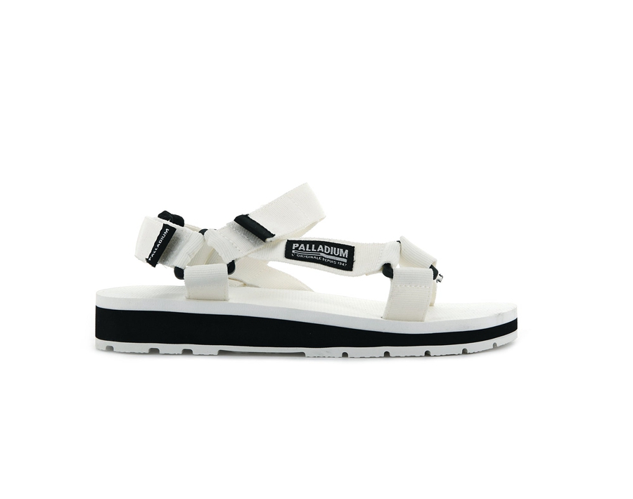 Palladium Outdoorsy White | SWP9557TD