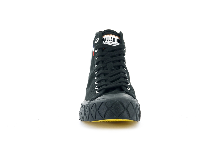 Palladium Palla Black | BYI5058RL