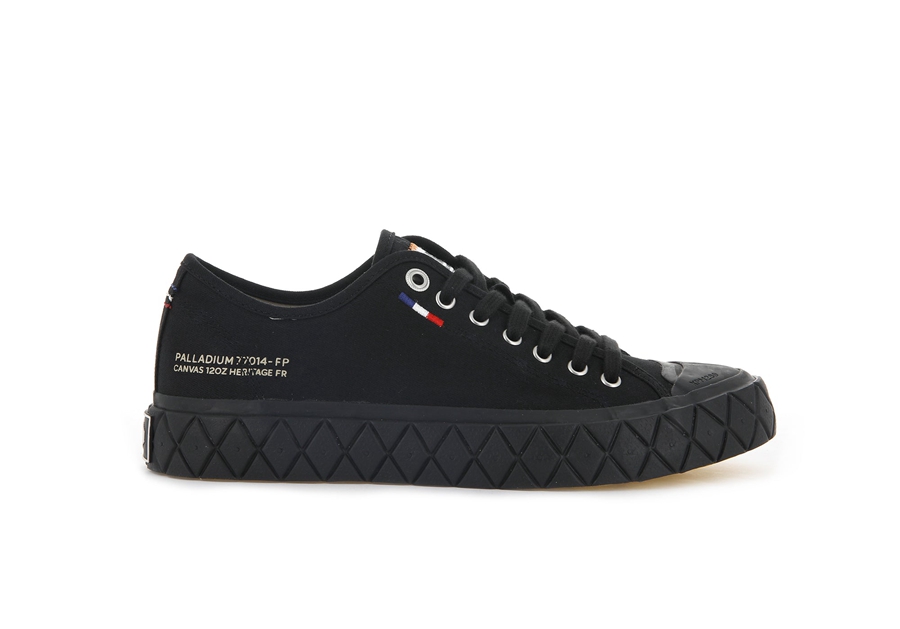 Palladium Palla Black | GMG4716VM