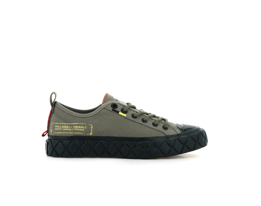 Palladium Palla Green | CSH5171UE