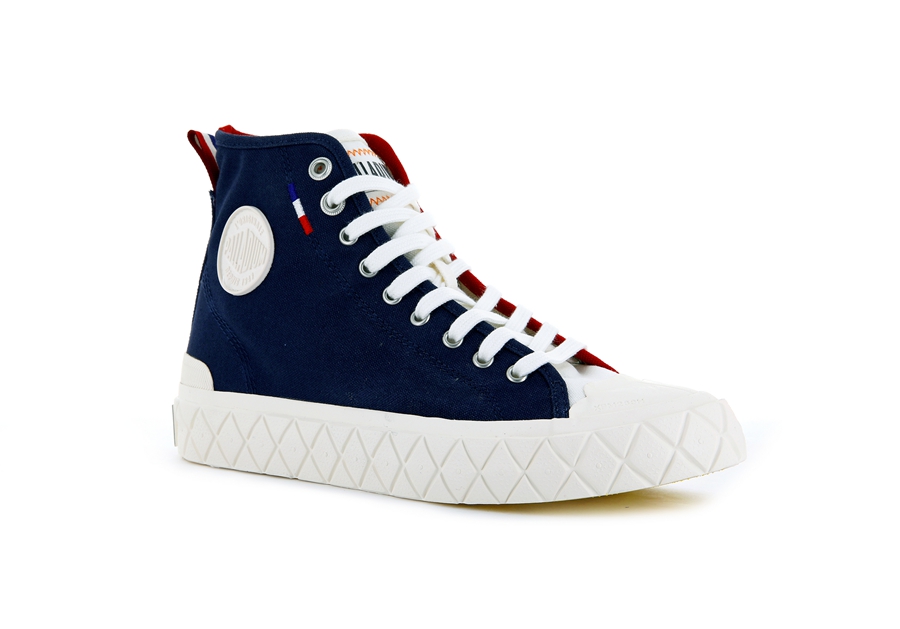 Palladium Palla Indigo Red | FHN1170OY