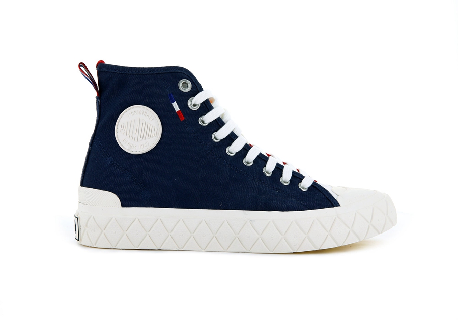 Palladium Palla Indigo Red | SQK662SB