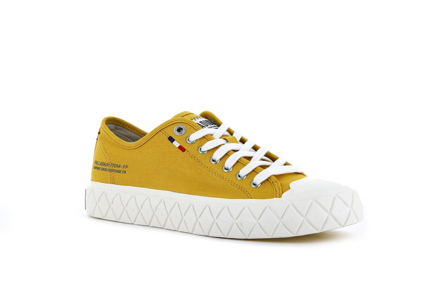 Palladium Palla Mustard | BQI9570QP